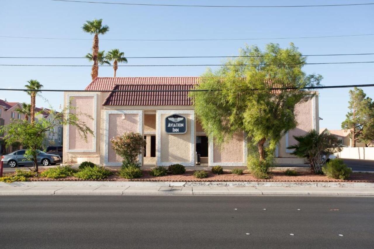 Aviation Inn Las Vegas Exterior photo