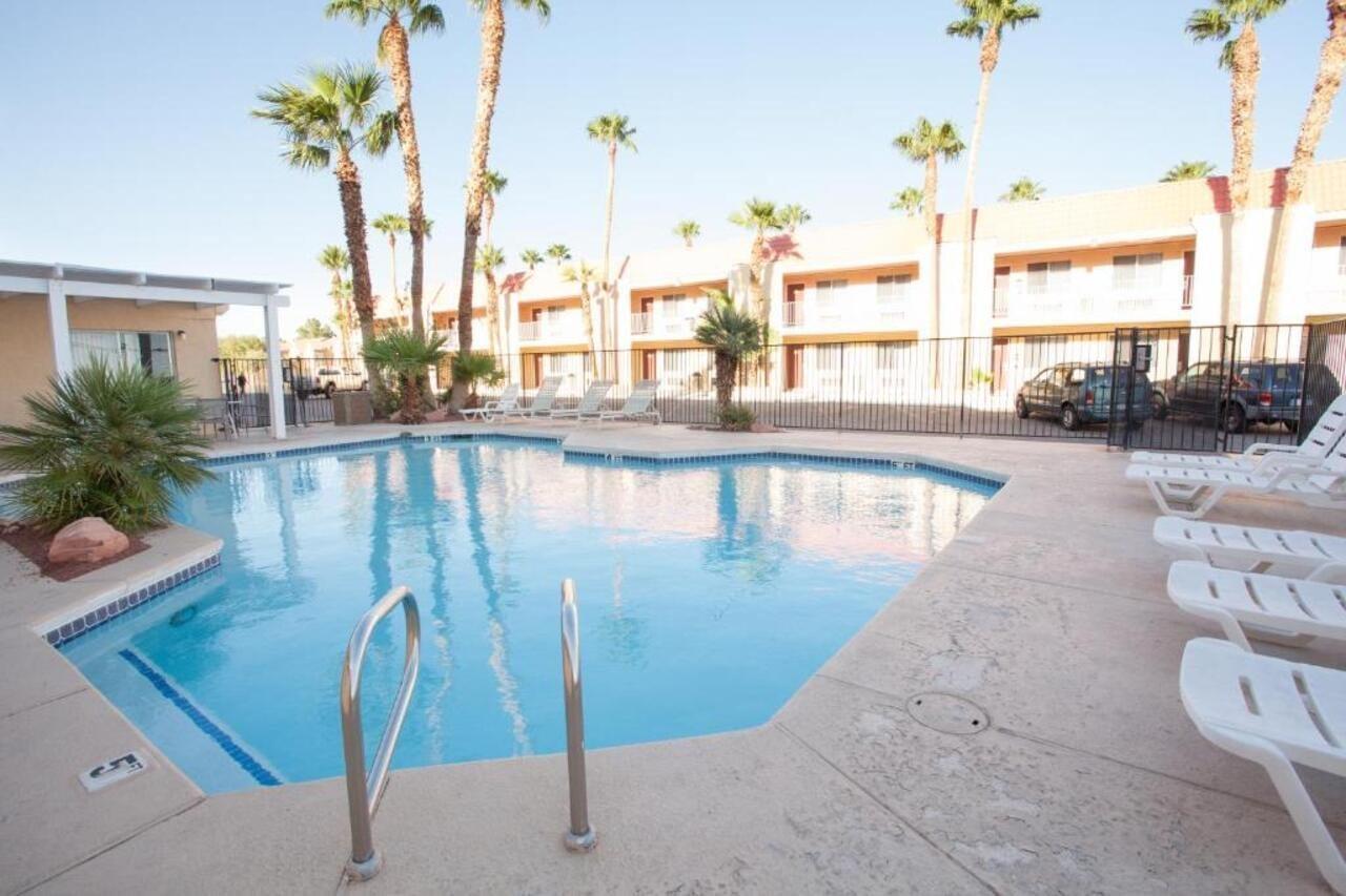 Aviation Inn Las Vegas Exterior photo