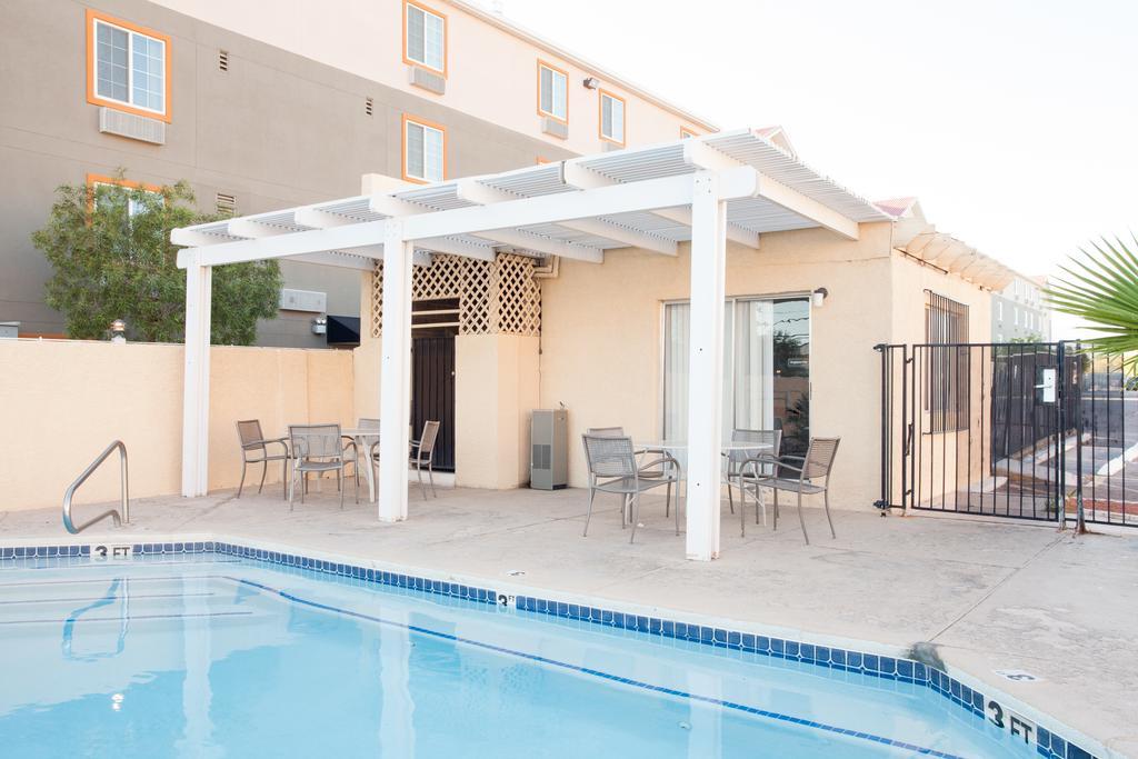 Aviation Inn Las Vegas Exterior photo