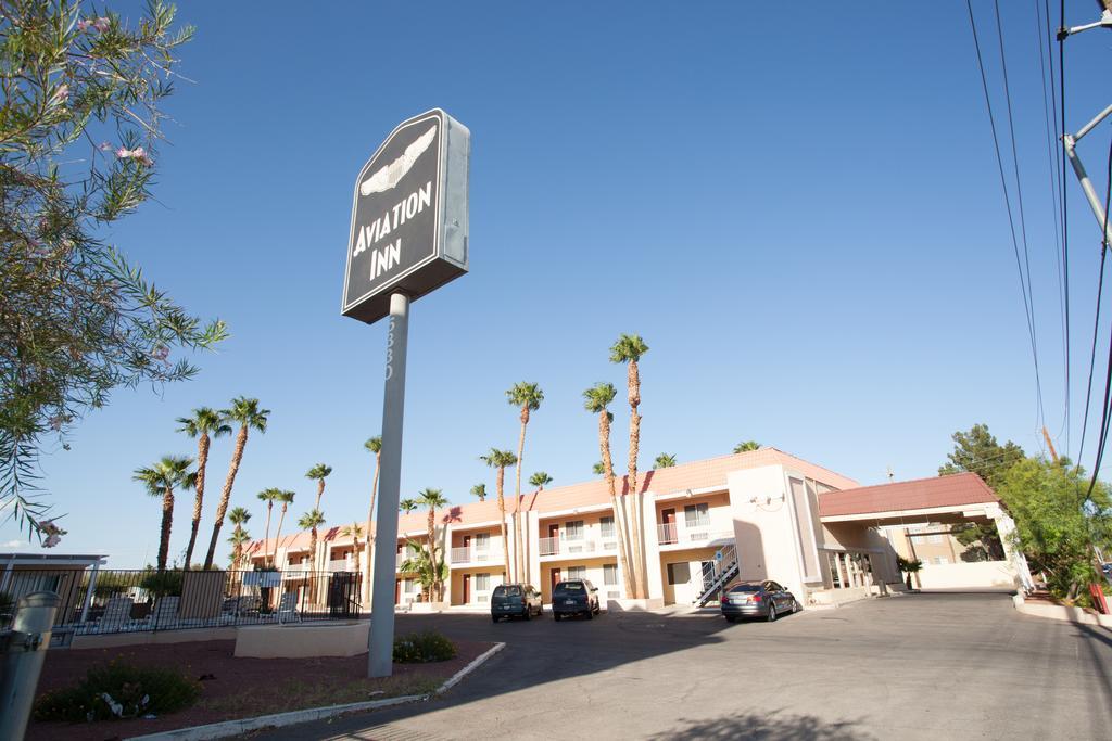 Aviation Inn Las Vegas Exterior photo