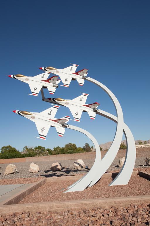 Aviation Inn Las Vegas Exterior photo