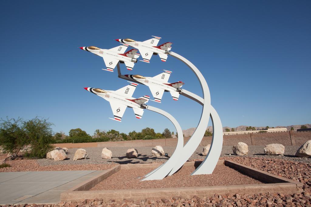 Aviation Inn Las Vegas Exterior photo