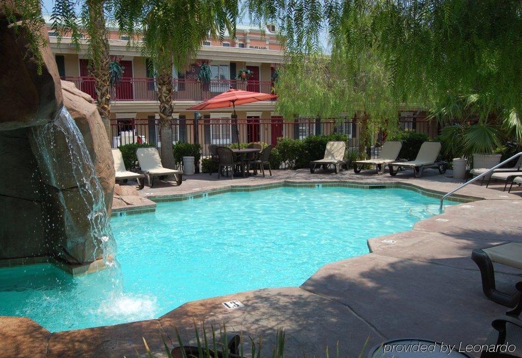 Aviation Inn Las Vegas Exterior photo