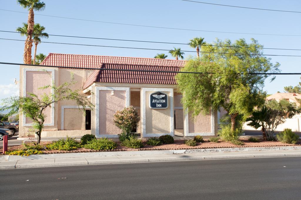 Aviation Inn Las Vegas Exterior photo
