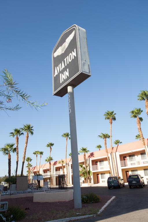 Aviation Inn Las Vegas Exterior photo