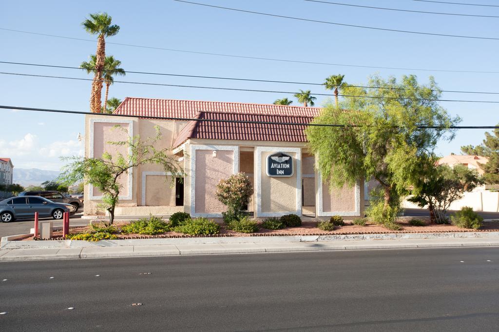 Aviation Inn Las Vegas Exterior photo