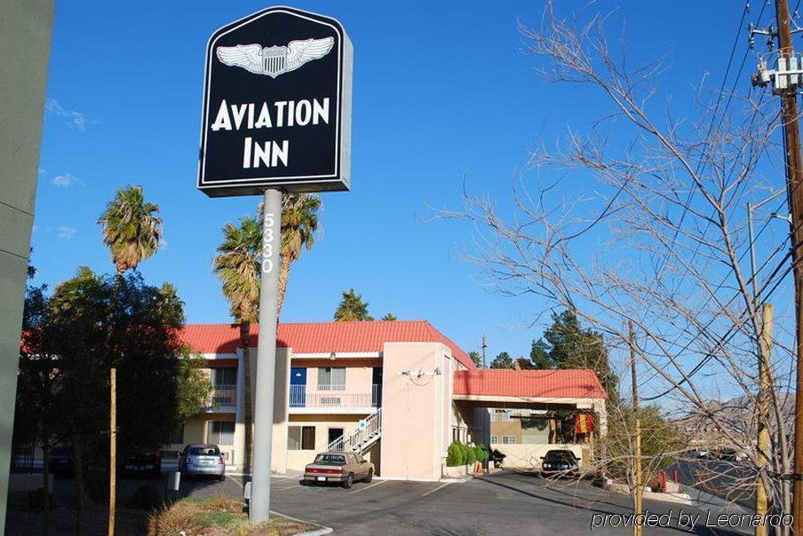 Aviation Inn Las Vegas Exterior photo