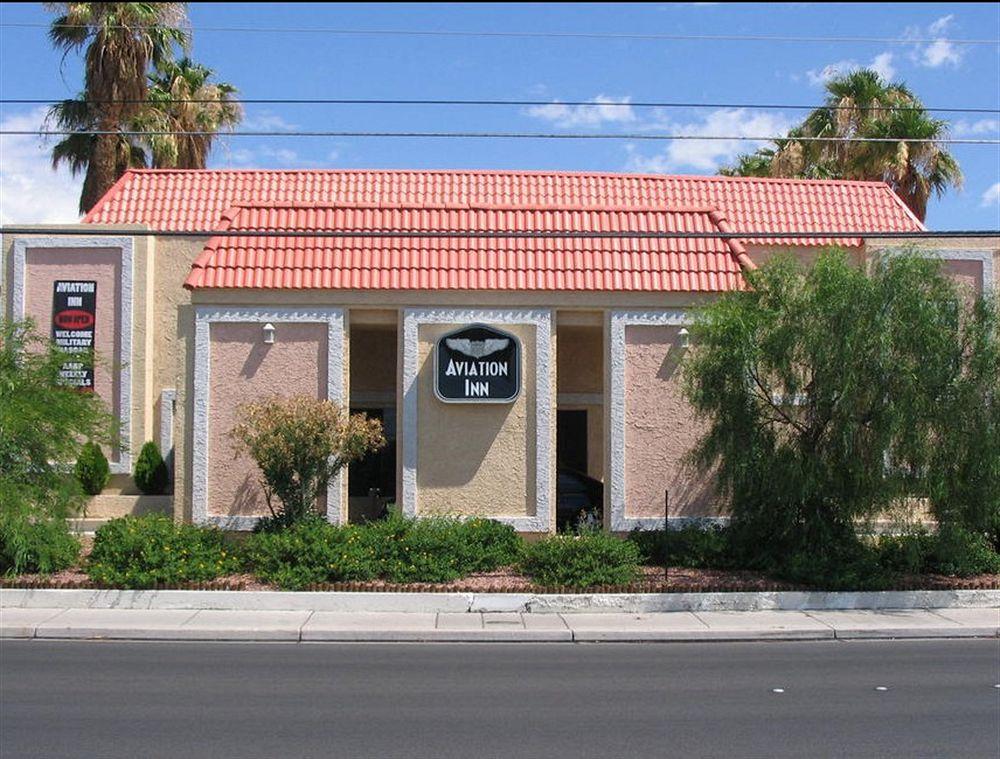 Aviation Inn Las Vegas Exterior photo