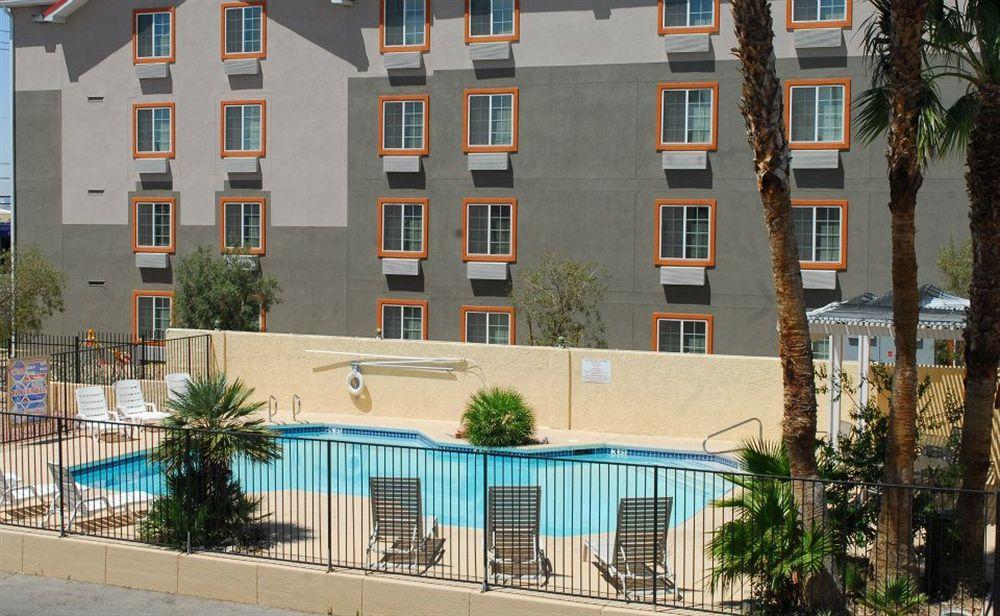 Aviation Inn Las Vegas Exterior photo